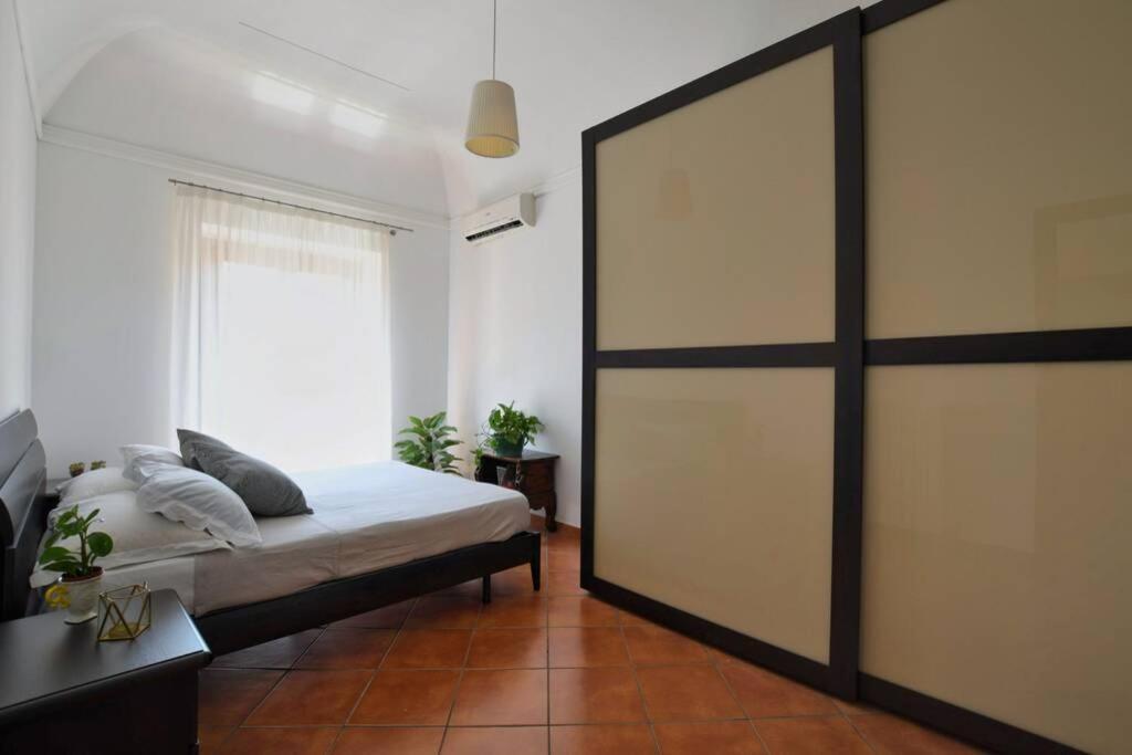 Iflat Casa Teso Con Terrazza Sui Tetti Appartement Palermo Buitenkant foto